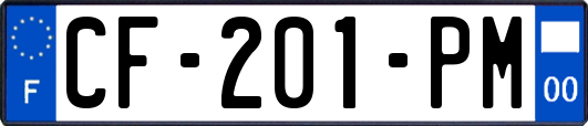 CF-201-PM
