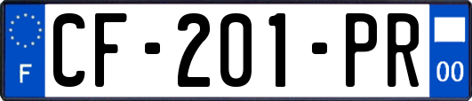 CF-201-PR