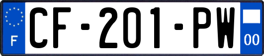 CF-201-PW