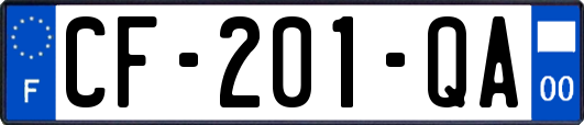CF-201-QA