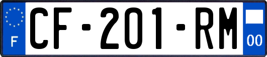 CF-201-RM