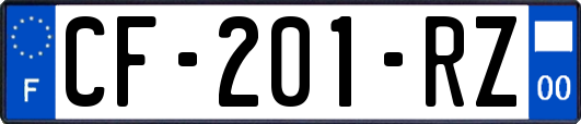 CF-201-RZ