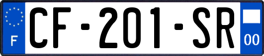 CF-201-SR