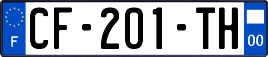 CF-201-TH