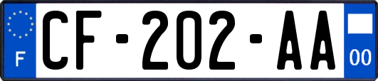 CF-202-AA