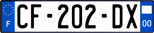 CF-202-DX