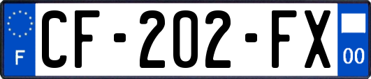 CF-202-FX