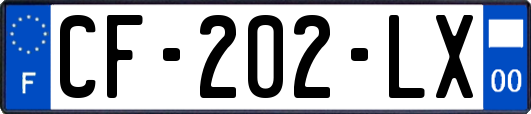 CF-202-LX