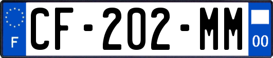 CF-202-MM