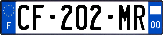 CF-202-MR