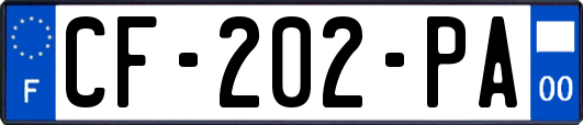 CF-202-PA