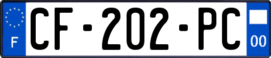 CF-202-PC