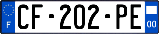 CF-202-PE