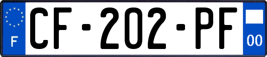 CF-202-PF