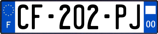 CF-202-PJ
