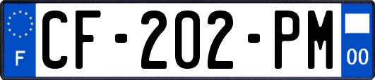 CF-202-PM