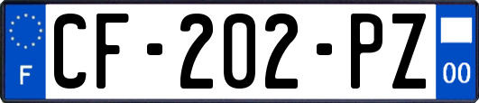 CF-202-PZ