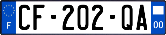 CF-202-QA