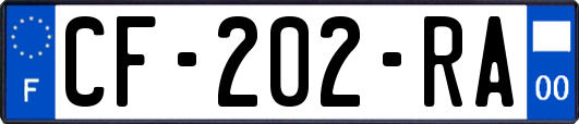 CF-202-RA