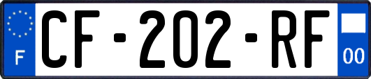 CF-202-RF