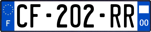 CF-202-RR