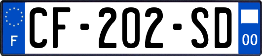 CF-202-SD