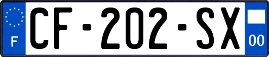 CF-202-SX