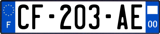 CF-203-AE