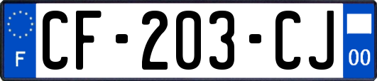 CF-203-CJ