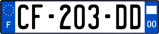 CF-203-DD