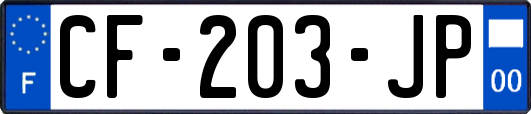 CF-203-JP