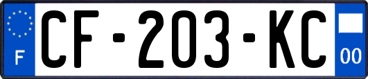 CF-203-KC