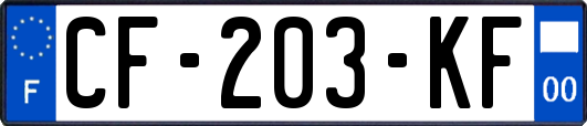 CF-203-KF
