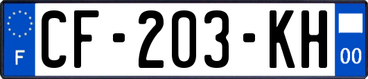 CF-203-KH