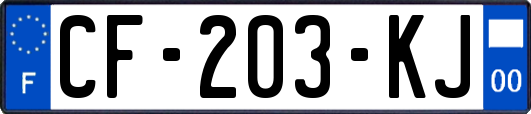 CF-203-KJ