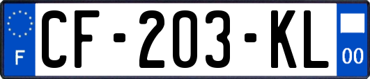 CF-203-KL