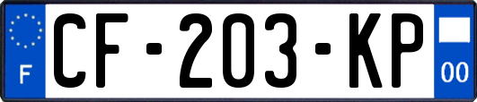 CF-203-KP