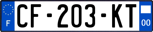 CF-203-KT
