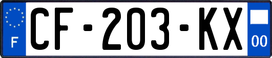 CF-203-KX