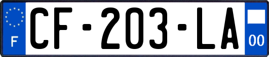 CF-203-LA