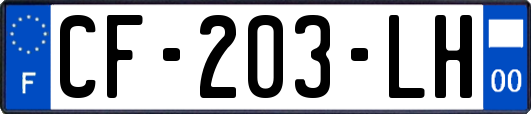 CF-203-LH