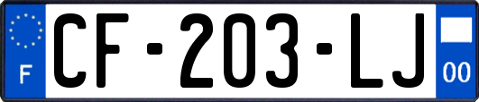 CF-203-LJ