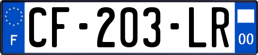 CF-203-LR