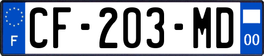 CF-203-MD