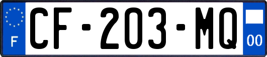 CF-203-MQ