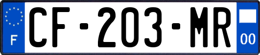 CF-203-MR