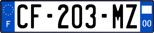 CF-203-MZ