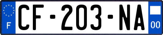 CF-203-NA