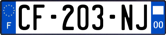 CF-203-NJ