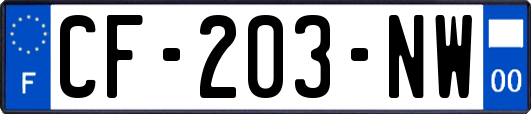 CF-203-NW